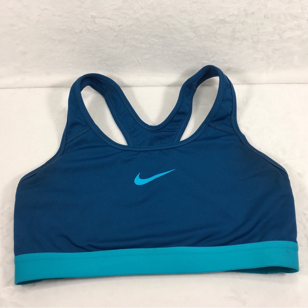 Nike Sports Bra Medium Women Workout Training Jogging Yoga stretch